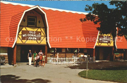 71949010 Dundee_Illinois Home Of The Polar Dome Ice Pet The Animals At Old Mc Do - Autres & Non Classés