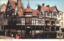 71948983 Chester Cheshire The Cross Chester - Sonstige & Ohne Zuordnung