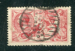 "GROSSBRITANIEN" 1918, Mi. 142 III Gestempelt (B2017) - Used Stamps