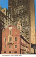 71948784 Boston_Massachusetts Old State House - Other & Unclassified