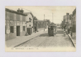 SOTTEVILLE LES ROUEN : La Barrière - Tram (z4166) - Sotteville Les Rouen