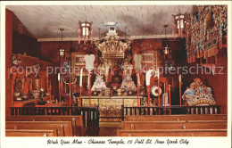 71948781 New_York_City Wah Yan Mue Chinese Temple - Otros & Sin Clasificación