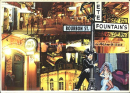 71946761 New_Orleans_Louisiana Bourbon Street Details - Sonstige & Ohne Zuordnung