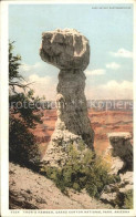 71911276 Grand Canyon Thors Hammer National-Park Grand Canyon - Sonstige & Ohne Zuordnung