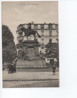 Cpa - 59 - Lille - Statue Faidherbe -  A VOIR - Lille