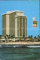 71908790 Honolulu Holiday Inn Waikiki Beach - Autres & Non Classés