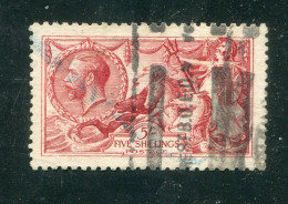 "GROSSBRITANIEN" 1915, Mi. 142II Gestempelt (B2018) - Used Stamps