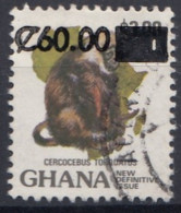 Ghana SURCHARGE - Ghana (1957-...)