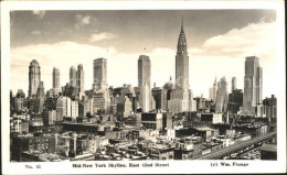 71903146 New_York_City Mid New York Skyline - Sonstige & Ohne Zuordnung