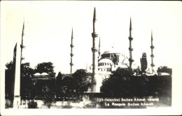 71902877 Istanbul Constantinopel Mosquee Sultan Ahmed Moschee  - Türkei