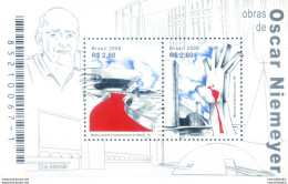Oscar Niemeyer 2008. - Andere & Zonder Classificatie