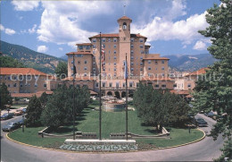 71901846 Colorado Springs Broadmoor-Hotel Colorado Springs - Autres & Non Classés