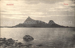 71901716 Norge Norwegen Hestmando Norwegen - Norway