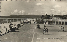 71901544 Sandbanks Pavilion Beach  - Other & Unclassified