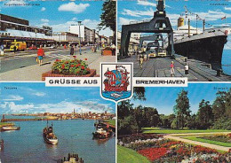 AK 211455 GERMANY - Bremerhaven - Bremerhaven