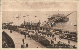 71901526 Southend-on-Sea Pier Southend-on-Sea - Andere & Zonder Classificatie