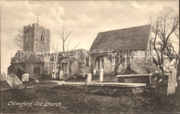 71901525 Chingford_Green Old Church - Other & Unclassified