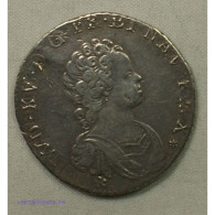 FRANCE ROYALE - Quart écu Vertugadin Louis XV 1716 C CAEN TTB , Lartdesgents - 1715-1774 Ludwig XV. Der Vielgeliebte