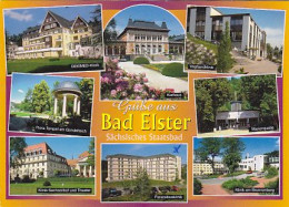 AK 211456 GERMANY - Bad Elster - Bad Elster