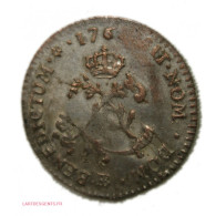 Louis XV Double Sol 1762 BB Strasbourg, Lartdesgents - 1715-1774 Luigi XV Il Beneamato