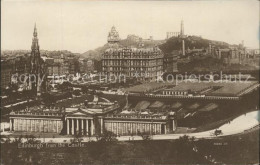 71897221 Edinburgh From Castle Edinburgh - Sonstige & Ohne Zuordnung