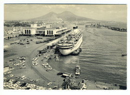 NAPOLI - Stazione Marittima - Napoli (Naples)