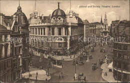 71897176 London Strand Galety Theatre - Other & Unclassified