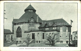 71897091 Schenectady Union Presbyterian Church - Other & Unclassified