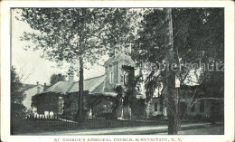 71897090 Schenectady St George's Episcopal Church - Other & Unclassified