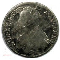 Demi écu Louis XV 1730 E Tours , Lartdesgents.fr - 1715-1774 Luis XV El Bien Amado