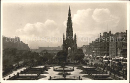 71897079 Edinburgh Monument Edinburgh - Andere & Zonder Classificatie