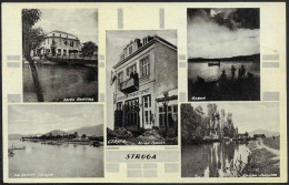 North Macedonia-----Struga-----old Postcard - Nordmazedonien