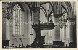 71895935 Brielle St. Cath. Kerk Intern - Andere & Zonder Classificatie