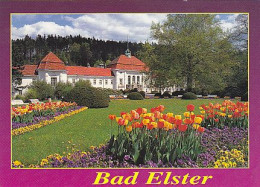 AK 211458 GERMANY - Bad Elster - Badehaus - Bad Elster