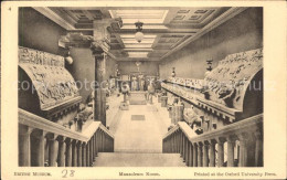 71893160 London Britisch Museum Mausoleum Room - Sonstige & Ohne Zuordnung