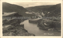 71893136 Cornwall UK Boscastle Cornwall UK - Other & Unclassified