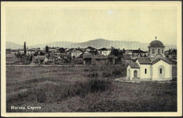 North Macedonia-----Struga-----old Postcard - Macédoine Du Nord