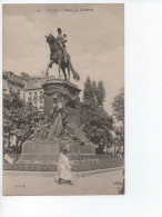 Cpa - 59 - Lille - Statue Faidherbe -  A VOIR - Lille