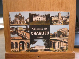 CHARLIEU - Charlieu