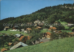 41692259 Goldern-Hasliberg Ortsblick Meiringen - Autres & Non Classés