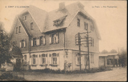 CAMP D'ELSENBORN       LA POSTE - Elsenborn (Kamp)