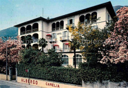 32626979 Muralto TI Hotel Carmelia Muralto - Sonstige & Ohne Zuordnung
