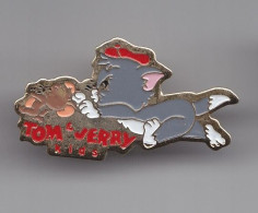 Pin's Tom Et Jerry Réf 3594 - Cómics