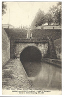 21 Pouilly En Auxois -  Canal De Bourgogne - Entree Du Souterrain - Autres & Non Classés