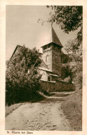 13956428 Ilanz_Glion_GR St. Martin Kirche Serie VIII Kirchen Und Kapellen In Gra - Autres & Non Classés