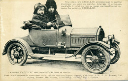 JOUET - La Voiture CADILLAC Sans Manivelle De Mise En Marche - Speelgoed & Spelen