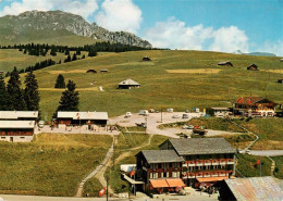 13956226 Jaunpass_FR Panorama Blick Gegen Baederhorn - Altri & Non Classificati