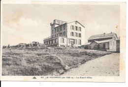 LE HOHNECK   - Le Grand Hôtel - Autres & Non Classés