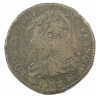 Louis XVI - 2 Sols 1792 N Montpellier TB - Unused Stamps