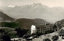 13955608 Leysin_VD Hôtel Universitaire Alpenpanorama - Otros & Sin Clasificación